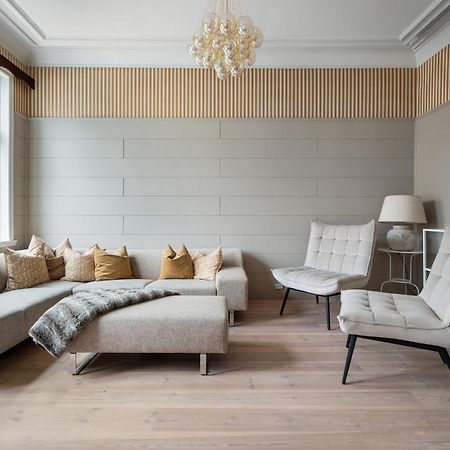 Experience The Luxury Lifestyle 100M From Bryggen! Daire Bergen Dış mekan fotoğraf