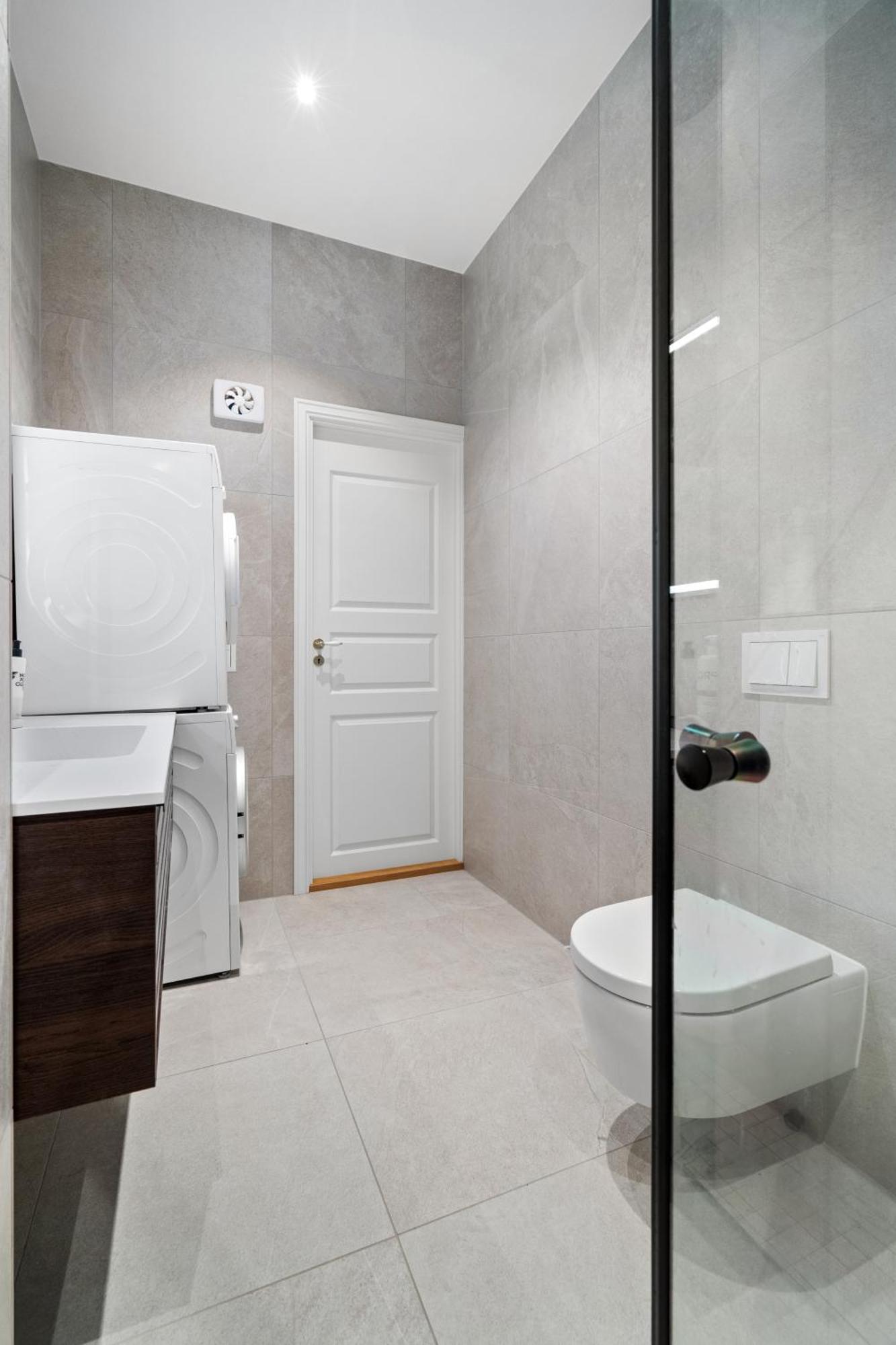 Experience The Luxury Lifestyle 100M From Bryggen! Daire Bergen Dış mekan fotoğraf