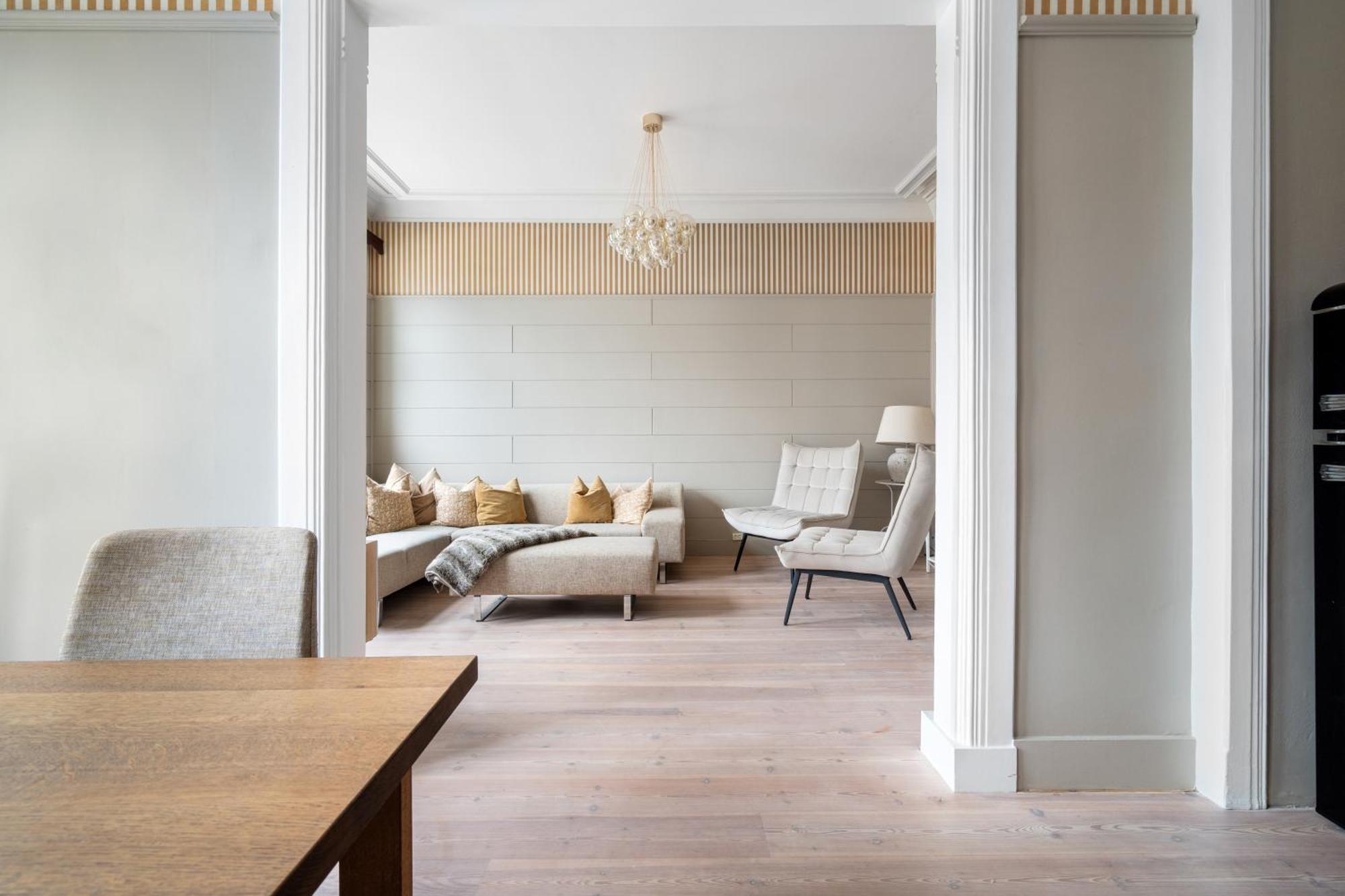Experience The Luxury Lifestyle 100M From Bryggen! Daire Bergen Dış mekan fotoğraf