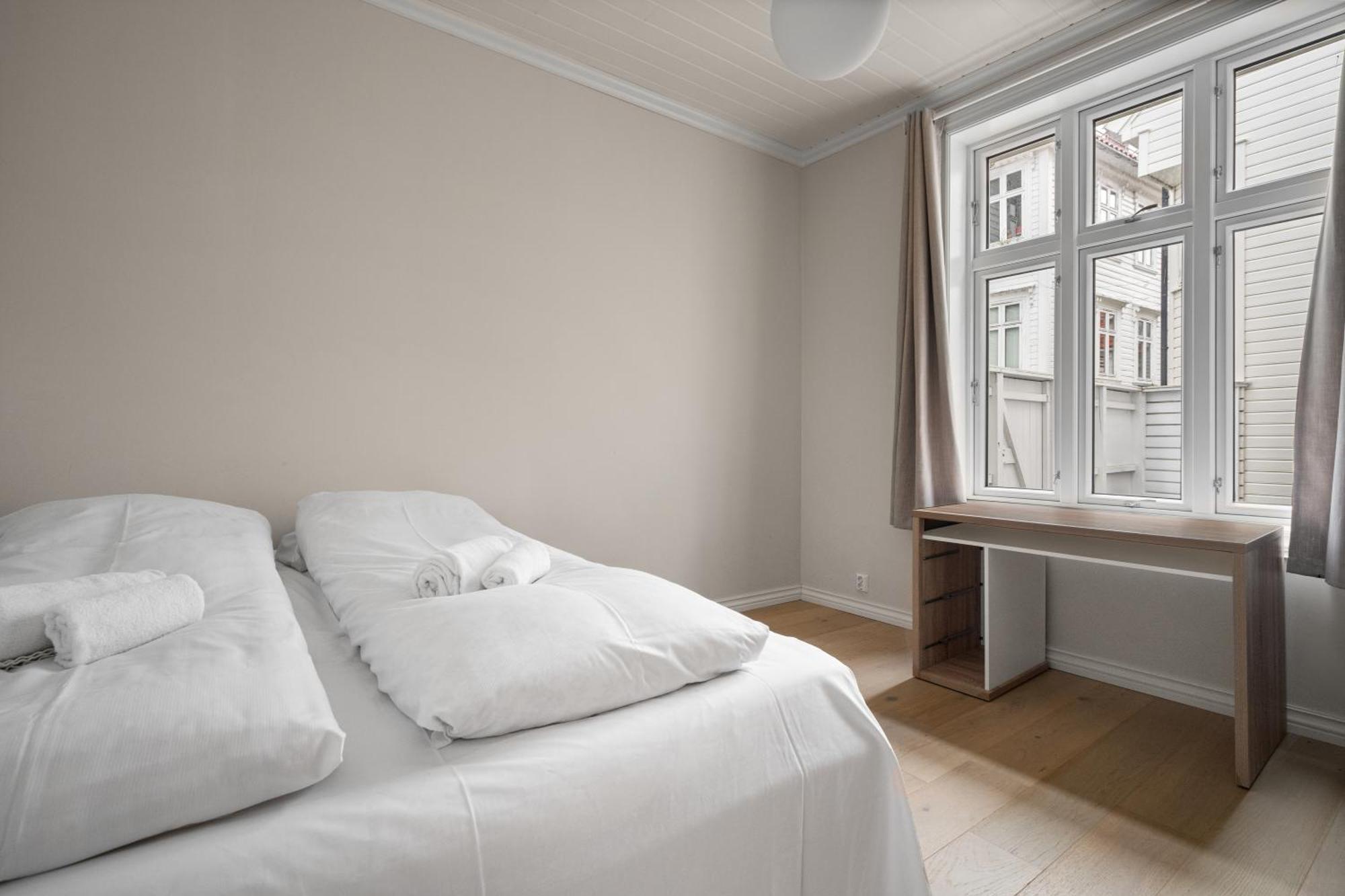 Experience The Luxury Lifestyle 100M From Bryggen! Daire Bergen Dış mekan fotoğraf