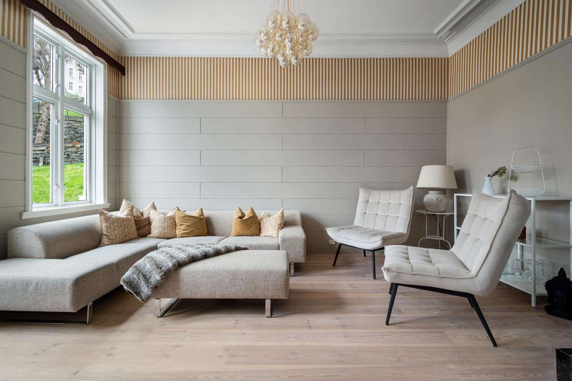 Experience The Luxury Lifestyle 100M From Bryggen! Daire Bergen Dış mekan fotoğraf